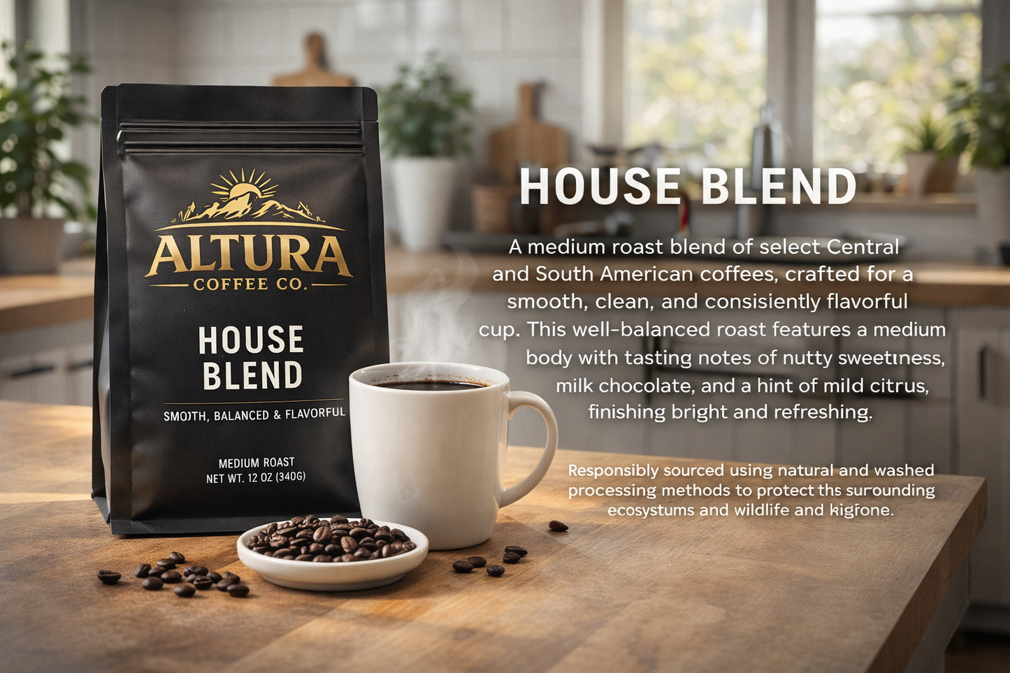 House Blend