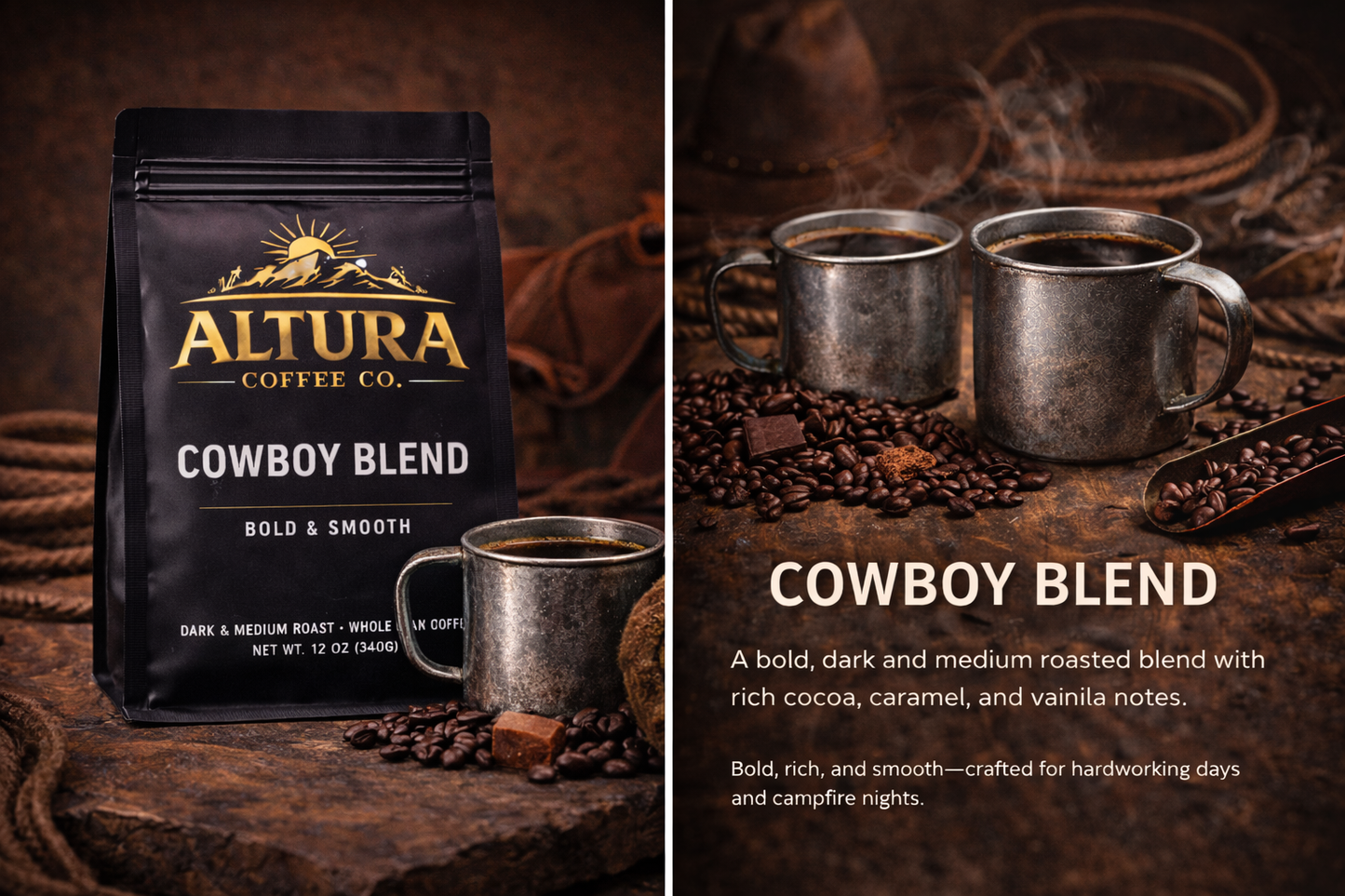 Cowboy Blend