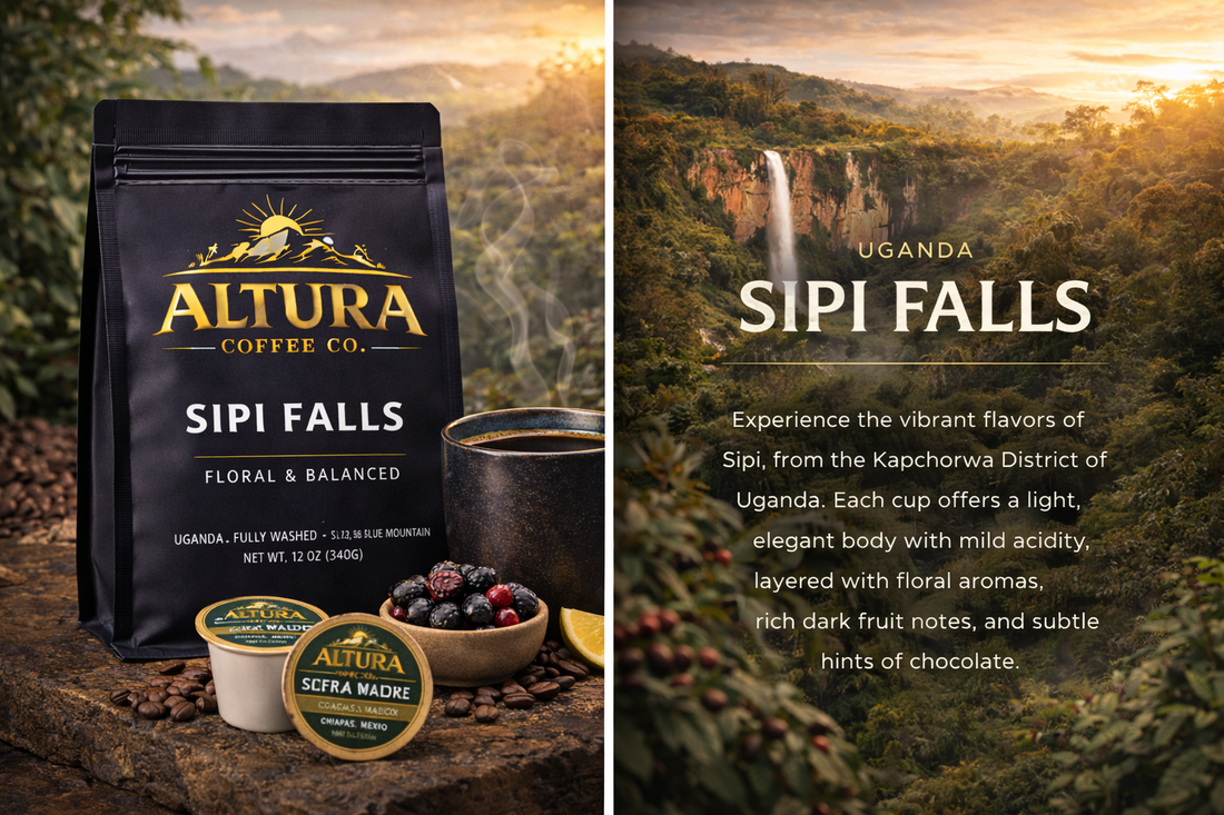 What Is High-Altitude Coffee and Why Does It Taste Better?