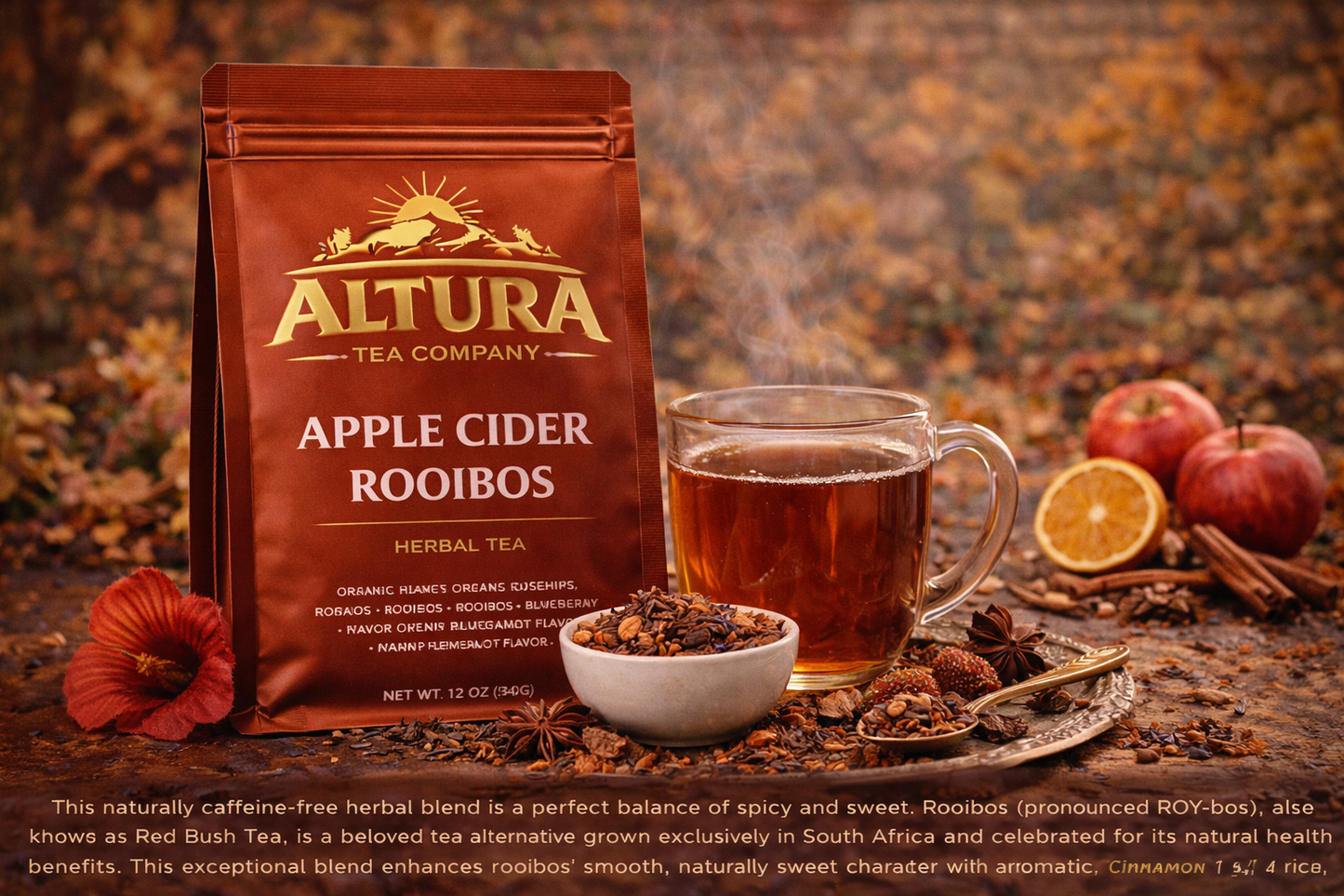 Apple Cider Rooibos