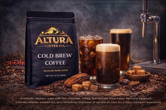 Cold Brew Coffee