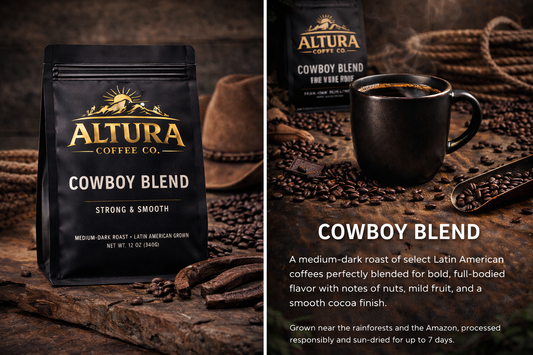 Cowboy Blend