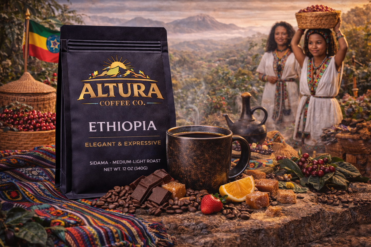 Ethiopia Natural