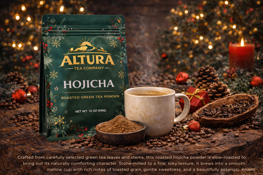 Hojicha