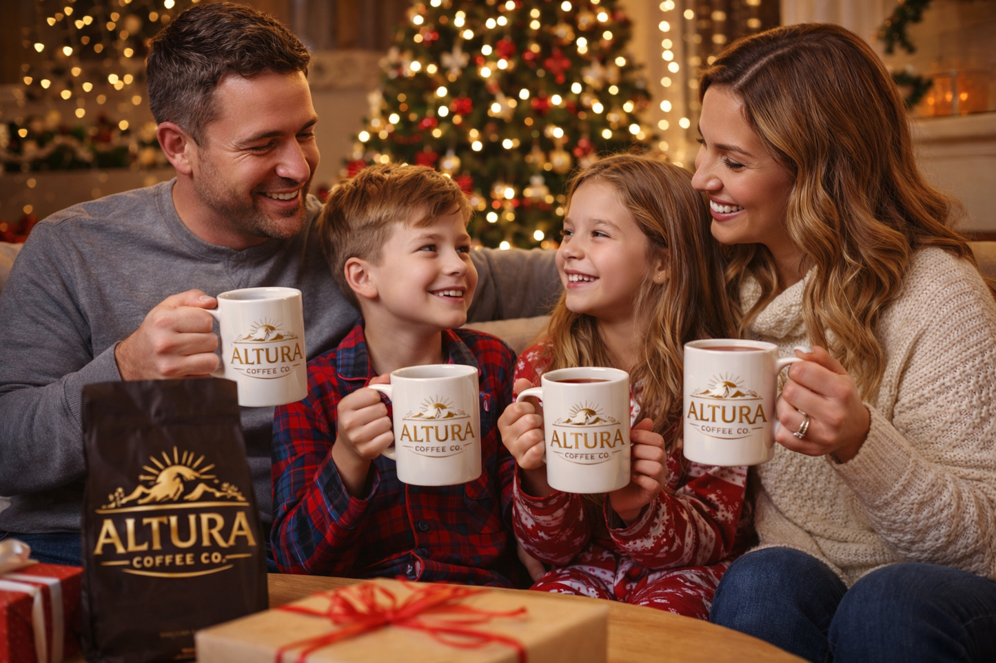 Festive Holiday Blend