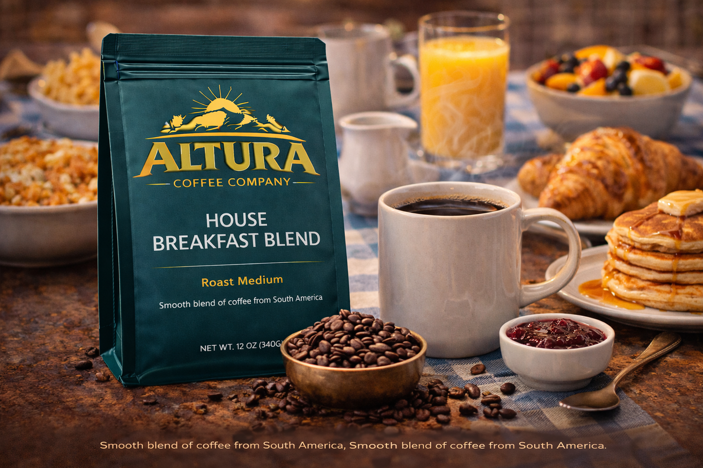 Breakfast Blend