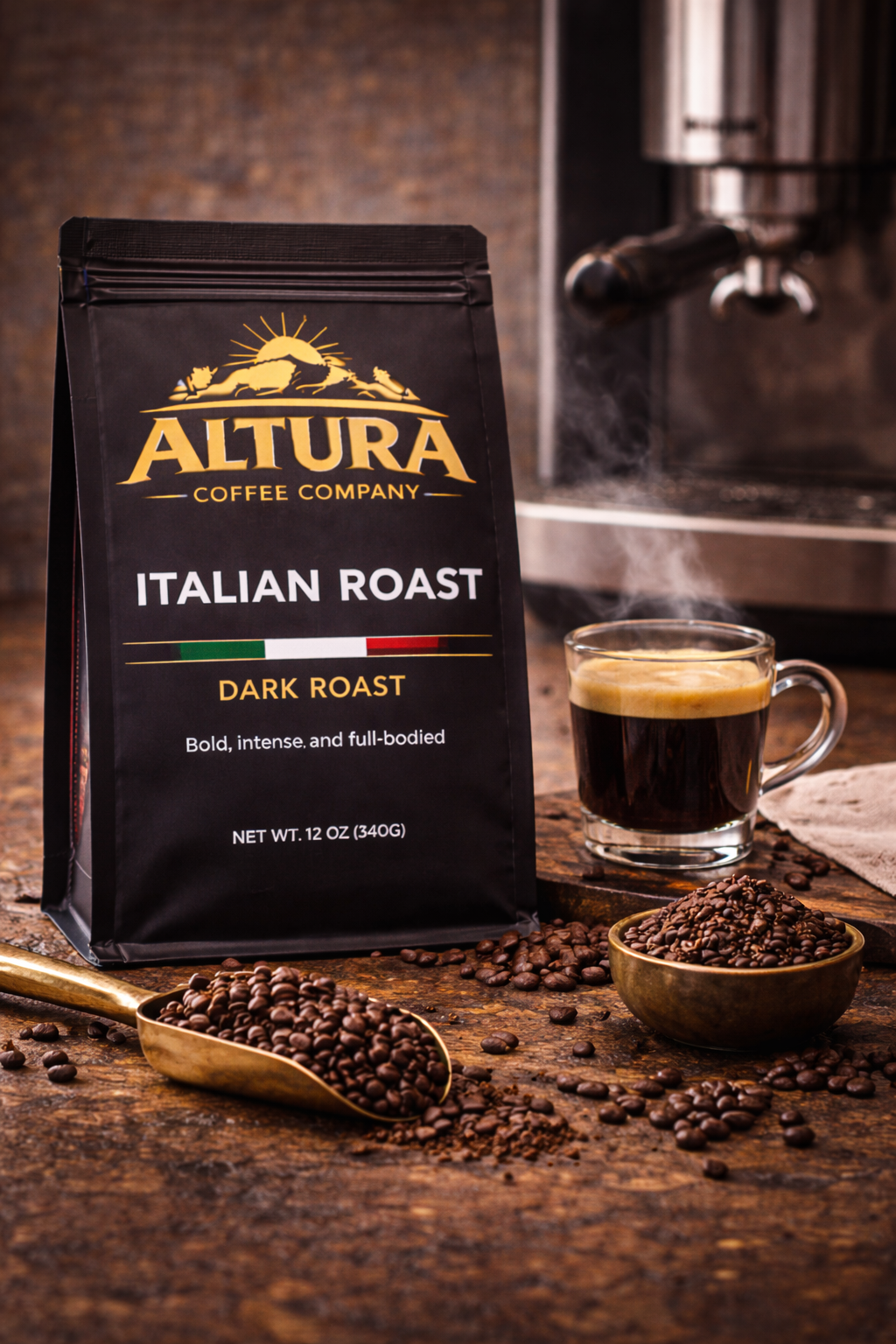 Italian Roast