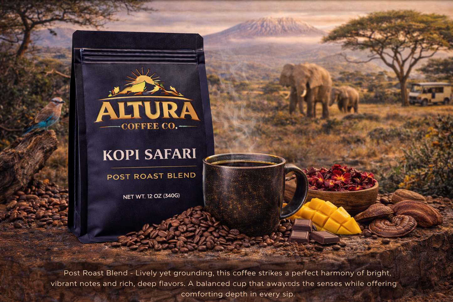 Kopi Safari