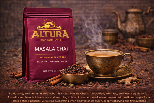Masala Chai