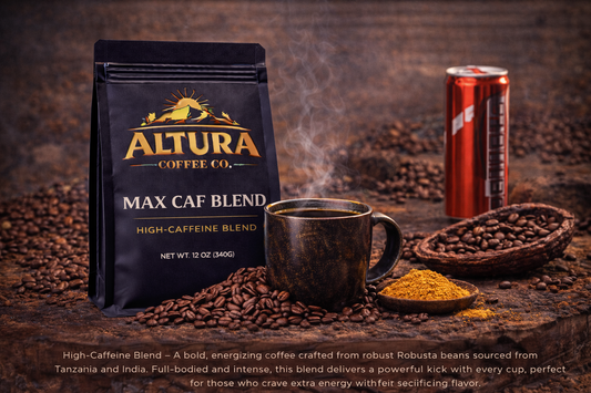Max Caf Blend
