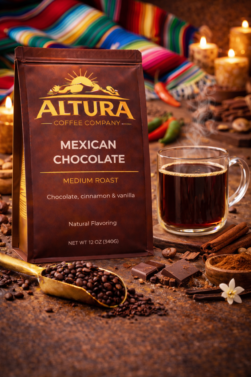 Mexican Chocolate