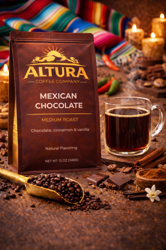 Mexican Chocolate