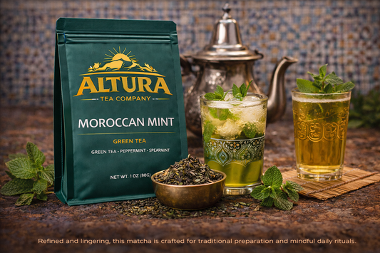 Moroccan Mint