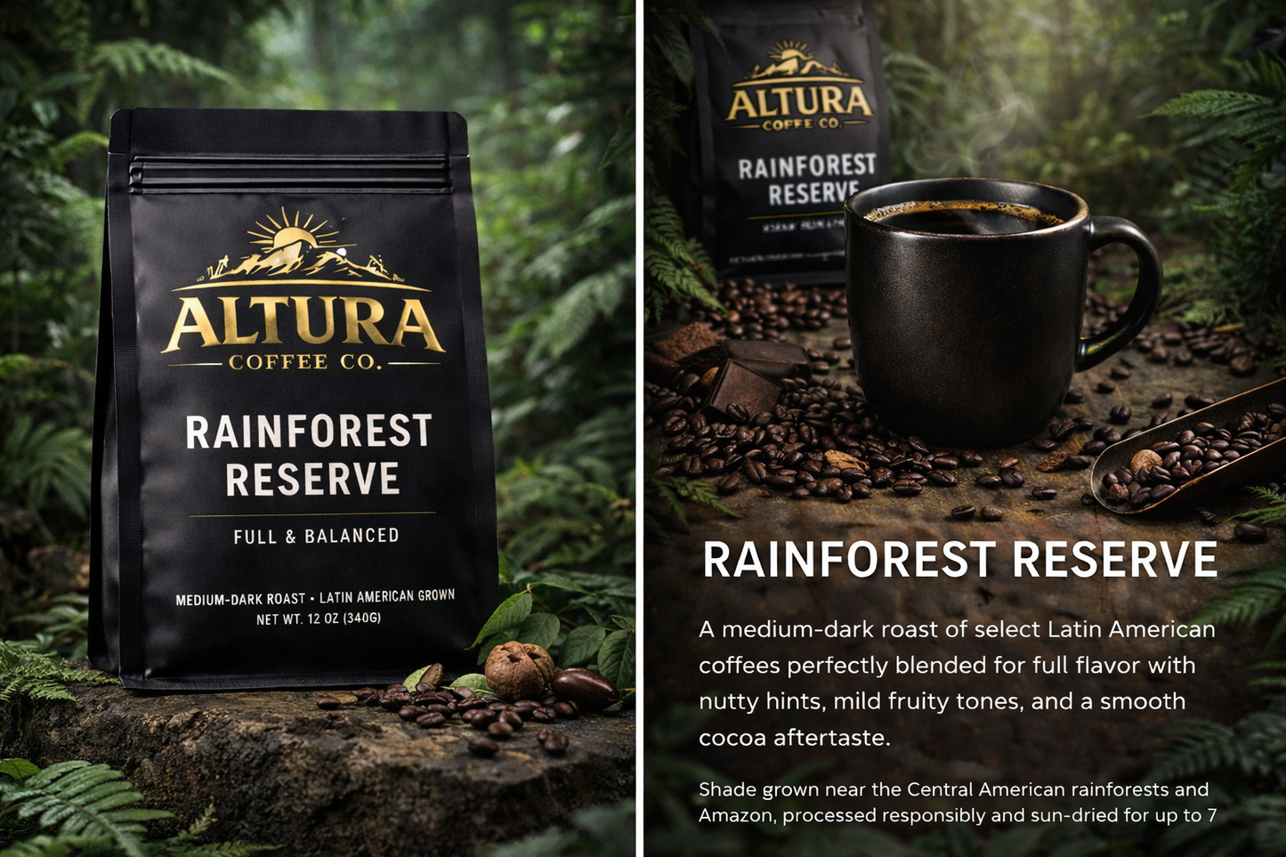 Rainforest Reserve