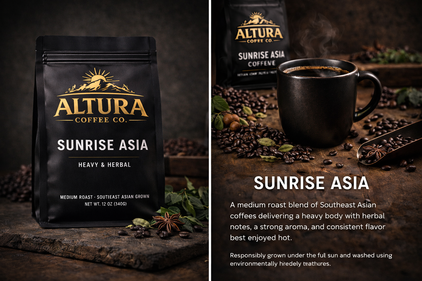 Sunrise Asia