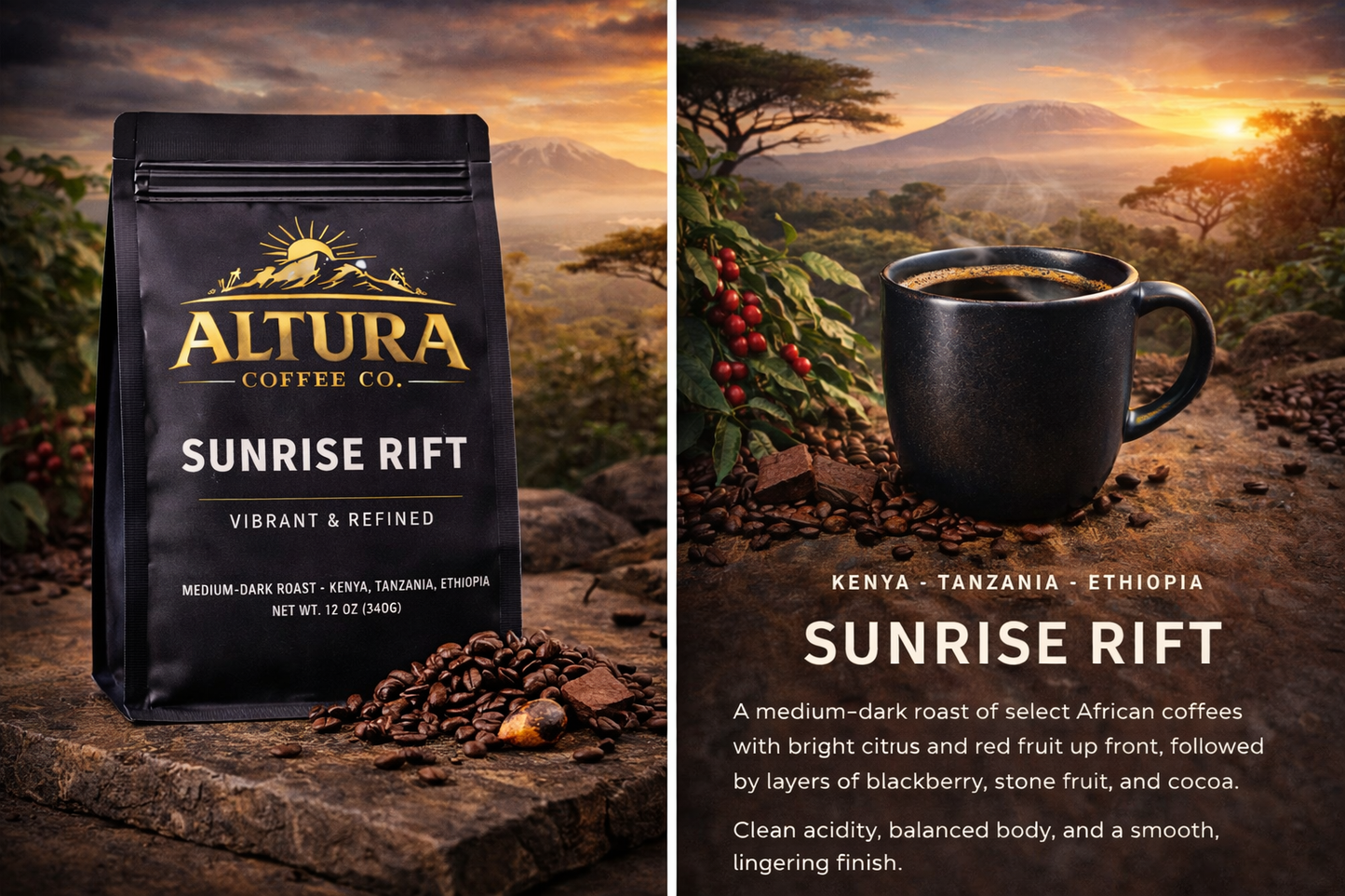 Sunrise Rift